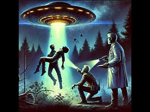 Rob McConnell Interviews - KARIN WILKINSON - Alien Abductee, Survivor and Researcher