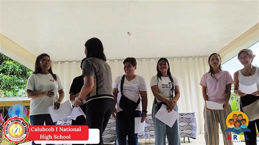 3.8K views · 148 reactions | Calubcob I National High School proudly...