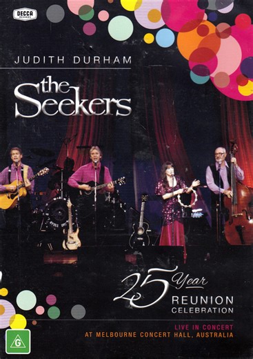 Judith Durham, The Seekers - 25 Year Reunion Celebration