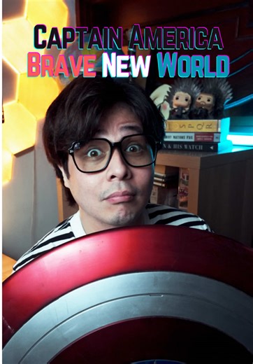 Will Cap continue his streak to have the best standalone MCU films? 👀 Time to get the shield ready! Marvel Studios’ Captain America Brave New World — in cinemas starting February 12! #CaptainAmericaPH #boomnowyouknow #MCU
