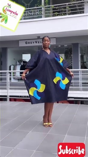 short caftan gown for ladies #lastchristmas