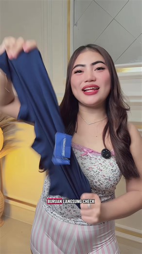 Beli Boxer Ini! Ukuran untuk Bos Seperti Terong