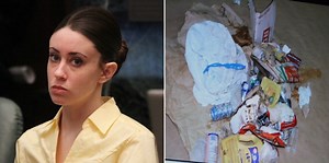 What Investigators Found In Casey Anthony's Trunk | Oxygen