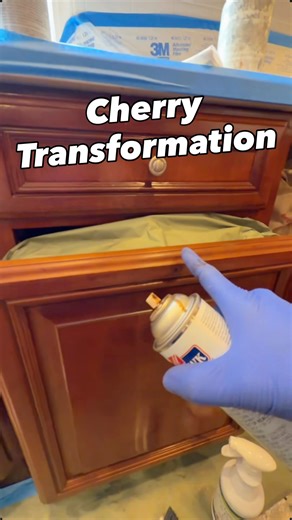 More Than Just a Cabinet Guy! | Used & abused, but not beyond saving. Wood cabinet repair and touch up on kitchen cabinets #kitchen #kitchendesign #transformation #repair... | Instagram