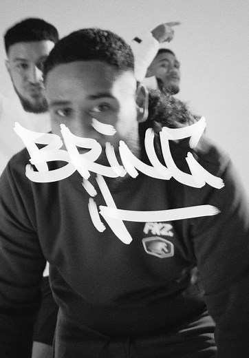 The 046 (@the_046_official) - 'Bring It' by Lisi – New Dance Anthem Released Now