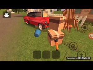 ANGRY NEIGHBOR 3.1!!! | angry neighbor