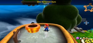 SMG The Green Stars Mod for Super Mario Galaxy | SMG Mods