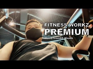HOW TO GYM AT FITNESS WORKZ PREMIUM | HomeTeamNS Khatib | Gym & Pool
