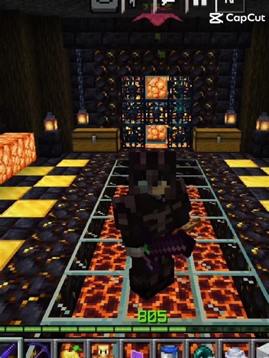 Capcut Edit... #minecraft