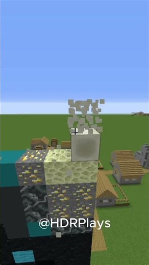 Can You Hold Your Breath? #minecraft