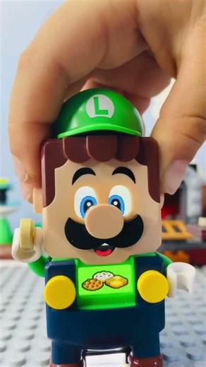 LEGO Super Mario