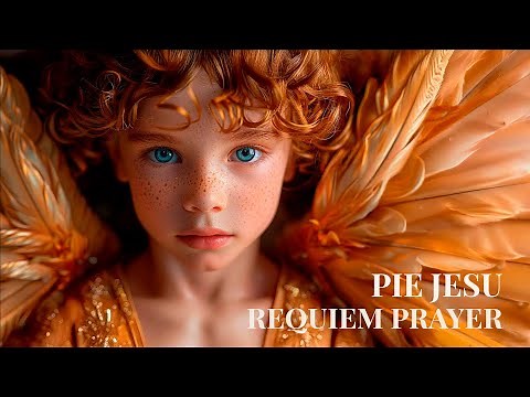 LIVE: Pie Jesu – Night Requiem Prayer for Eternal Rest | Gregorian Chant