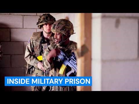 Soldiers Behind Bars | Court Martial | Full Documentary