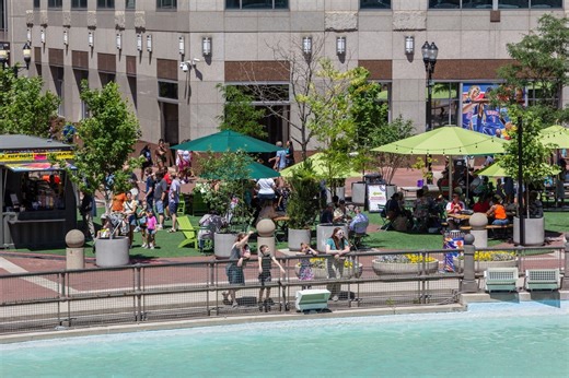 Spark on the Circle returns for 2025