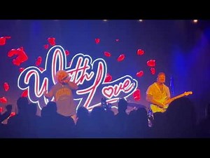 Michael Minelli Concert - With Love 2025 - Video #1
