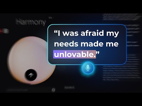 AI Therapy Helps Me Feel Worthy of Taking Up Space (IFS) - Session #3