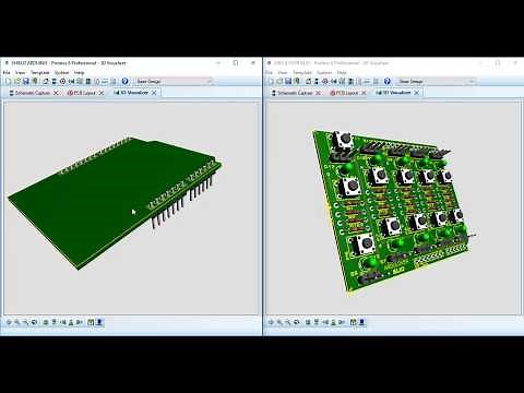 1. Shield Arduino - Introducción