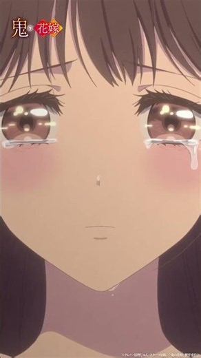 「俺の花嫁」｜第一話切り抜きTVアニメ『鬼の花嫁』毎週土曜24:30～放送＆先行配信中！#鬼の花嫁 #7月アニメ
