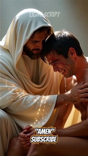 Jesus Heals the Leper | A Powerful Miracle of Compassion and Restoration #Jesus #Miracle #Healing