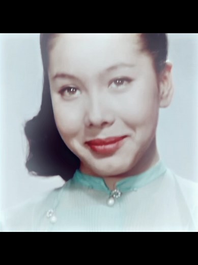 Exploring Gabriela in 'The Purple Plain' (1954)