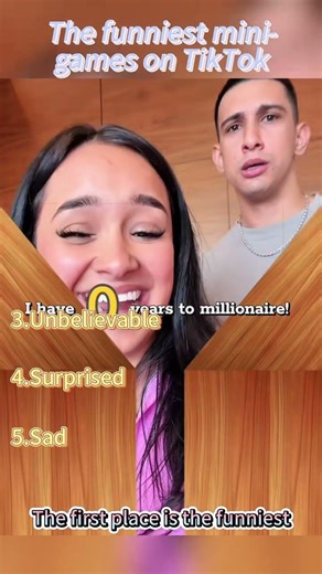The funniest mini-games on TikTok #niewiadow #funny #pov