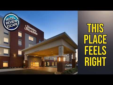 Hampton Inn & Suites San Antonio-Downtown/Market Square - This Place Feels Right | San Antonio (TX)🌟
