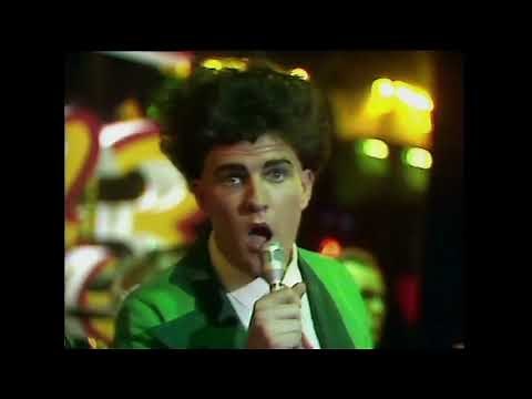 Split Enz - My Mistake - Countdown - 1977 - Remastered Video