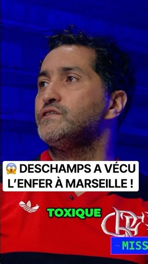 😱 DESCHAMPS A VÉCU L’ENFER À L’OM ! Extrait des "Stoppeurs" #ompsg #om #psg #ligue1