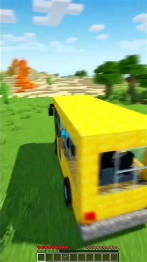 Minecraft this man derived bus#short,