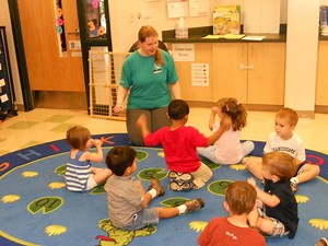 Registration for Transitional Kindergarten Class Now Open