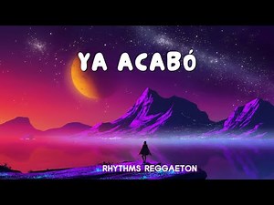 MARCA MP, BECKY G - YA ACABÓ (Lyrics/ Letra)