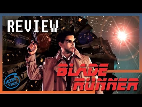 Blade Runner (PC Adventure Game) - Review