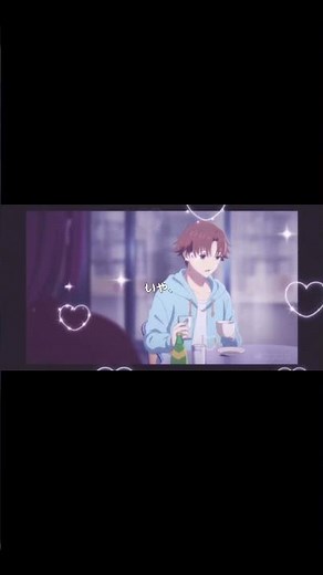 8話の綾小路くんが可愛すぎた🥹‪#綾小路清隆 #ようこそ実力至上主義の教室へ #よう実 #アニメ #ニコニコ動画 #8話 #可愛い