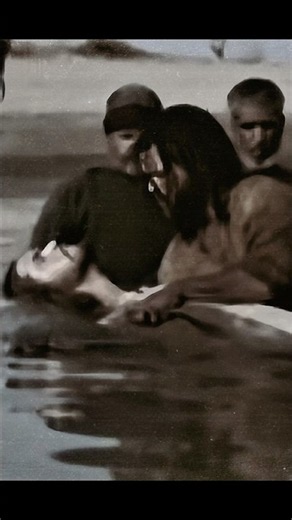 Even Jesus needed to be Baptized 🕊️