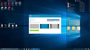 About the Canvas Layout for Dell Canvas