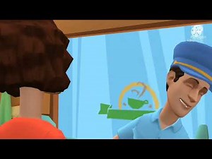 Doris, Caillou, and Rosie Hurts Daisy and Cody’s Feelings On Their Birthday / Grounded