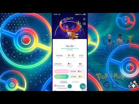 Pokémon Go #9 - Jinduart