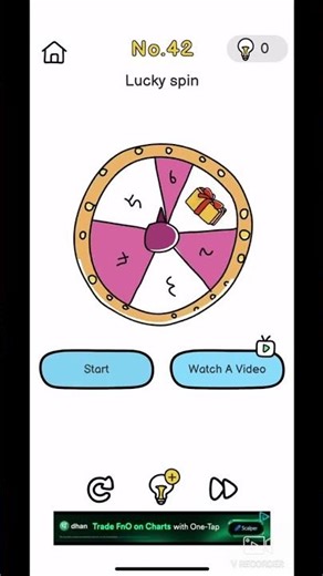 Level no.42 of brainout tricky riddles game