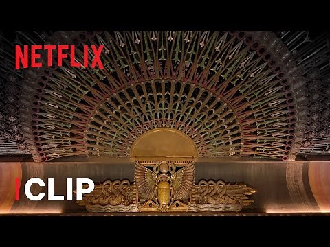 Temple of Film: 100 Years of the Egyptian Theatre | Exclusive Clip: Grand Architecture | Netflix