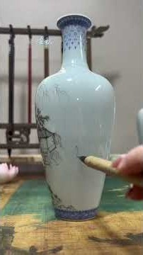 The remarkable ceramic artisans of Jingdezhen possess... #Shorts #yubo_ceramics