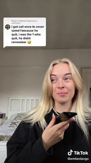 Replying to @Matiias Espinoza #fyp #foryou #foryoupage #customerservice #managersbelike