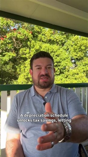Depreciation Schedule For Investment Properties - Property Management Brisbane