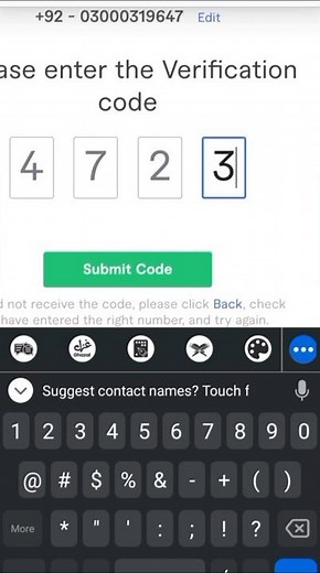 How to fix Fiverr number verification problem | Verify number on fiverr