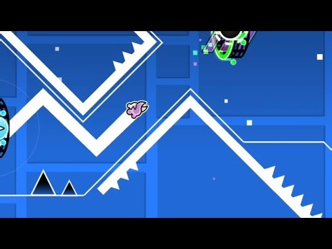 My Part in Holography [Geometry Dash 2.2]