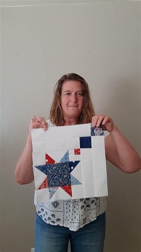 Shooting Star Table Runner