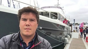 We take a look around the Hardy Marine 65 at the Southampton Boat Show | Motor Boat & Yachting