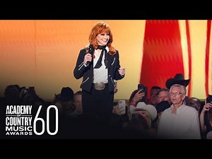 Reba McEntire - "Okie From Muskogee” (Live from the 60th ACM Awards)