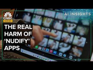 The Alarming Rise Of AI Apps Creating Explicit Images Of Real People