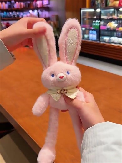 My good friend gave me a carrot rabbit, thank you#Gift#Kuaai isexploding#surprise#shorts#cute