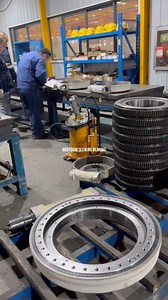 6.5K views · 77 reactions | MERYDOM slewing drive, we are the main supplier of XCMG, original parts. | Merydom Slewing Bearing | Facebook